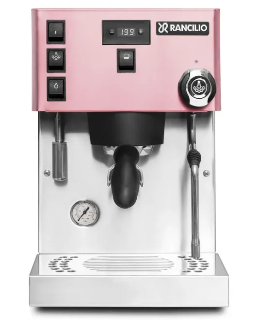Rancilio Silvia Pro X Dual Boiler Espresso Machine