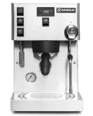 Rancilio Silvia Pro X Dual Boiler Espresso Machine