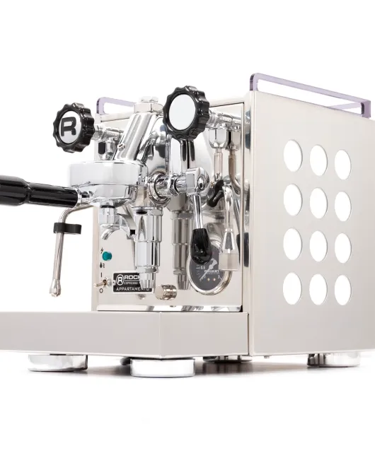 Rocket Espresso Appartamento - White Panels Rocket Espresso Appartamento - White Panels