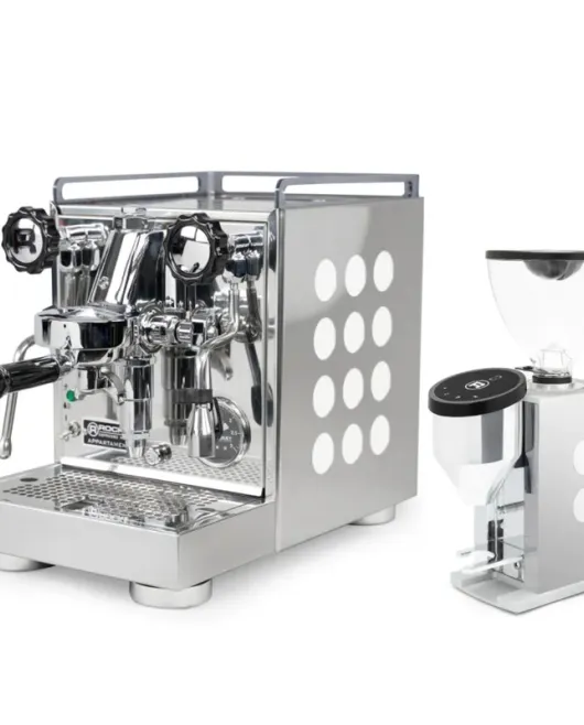 Rocket Espresso Appartamento Faustino Bundle