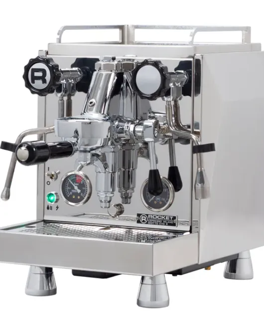 Rocket Espresso Giotto Cronometro R Espresso Machine Rocket Espresso Giotto Cronometro R Espresso Machine