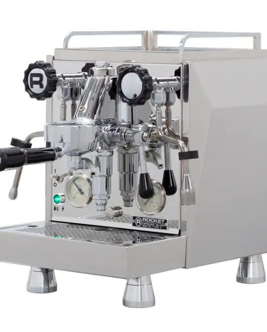Rocket Espresso Giotto Cronometro V Espresso Machine
