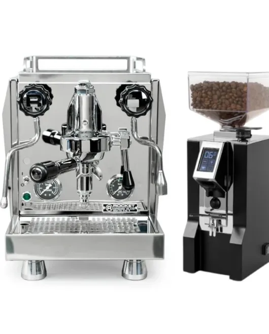 Rocket Espresso Giotto R Mignon XL Bundle