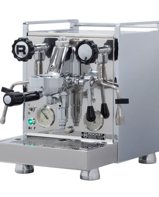 Rocket Espresso Mozzafiato Cronometro V Espresso Machine