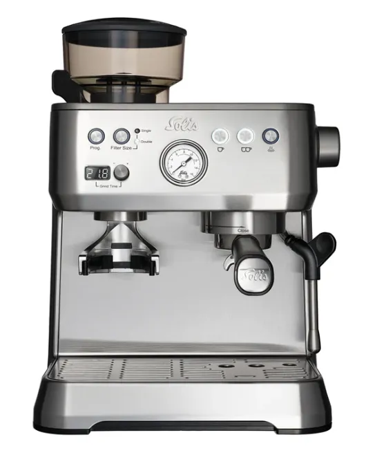 Solis Grind and Infuse Perfetta